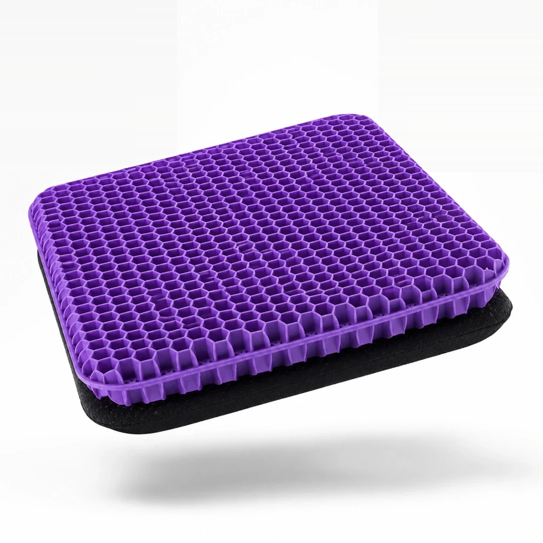 Miravae honeycomb gel seat cushion